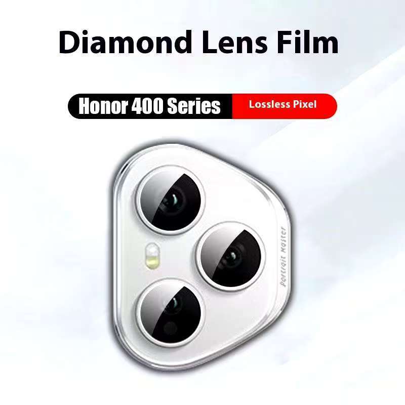 Honor 400 5G/HONOR 400 Pro/Honor 400 Lite 5Gตรงรุ่น(พร้อมส่งในไทย)ฟิล์มกล้องHonor 400 Pro(CAMERA LENS GLASS FILM)