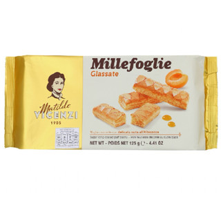 Matilde Vicenzi Millefoglie Glassage Sugar/Apri/Milk/Choco/C…