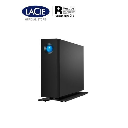 Seagate 8TB LaCie d2 Professional USB-C PROFESSIONAL DESKTOP DRIVE (STHA8000800)
