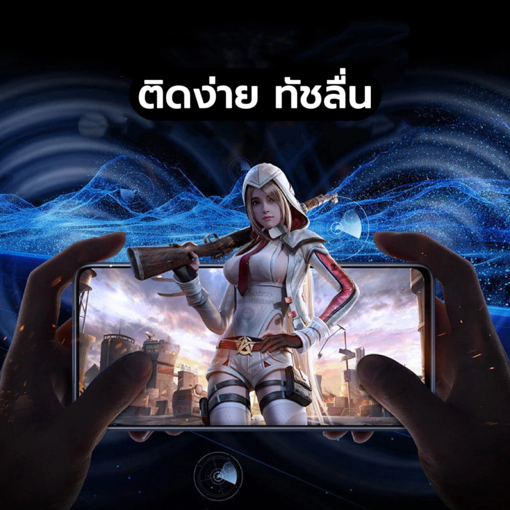 KONG ฟิล์มกระจกเต็มจอ สำหรับ iPhone นิรภัย 5D 11 16E 17Air 16 Pro Max 15 14 6 6S 7 8 Plus 13 XR X XS Max 12 mini ใส thumbnail 6