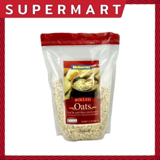 SUPERMART McGarrett แผ่นข้าวโอ๊ตอบ 1 กิโลกรัม #1106226