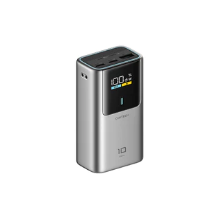 CUKTECH PB1055 แบตสำรอง 55W ขนาด 10000mAh CCC ชาร์จเร็ว iPhone / Samsung ขนาดเล็กพกพาง่าย สายคล้อง -12M