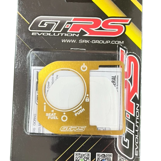 ฝาครอบสวิทซ์กุญแจ GTR สำหรับ GIORNO / LEAD125 / PCX160 / SCOOPY I / CLICK160 thumbnail 8