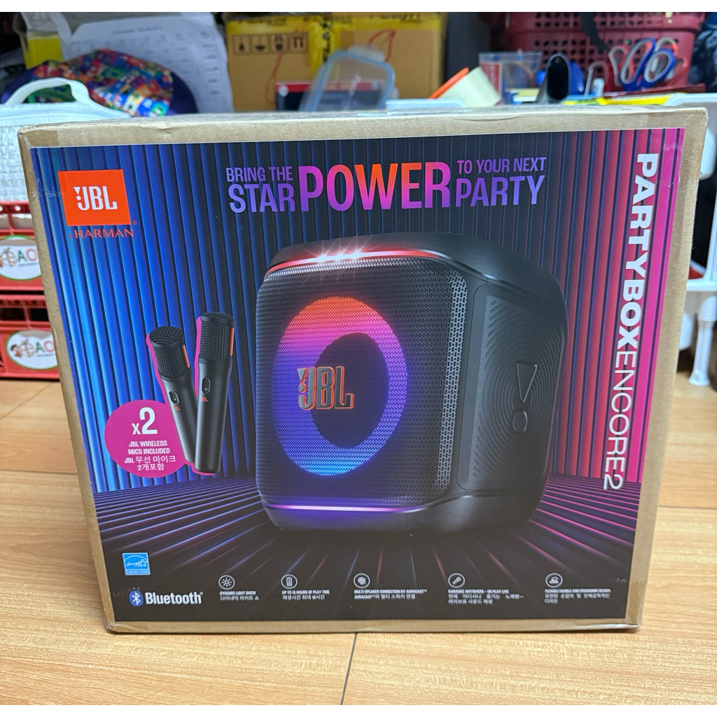 JBL Partybox Encore 2