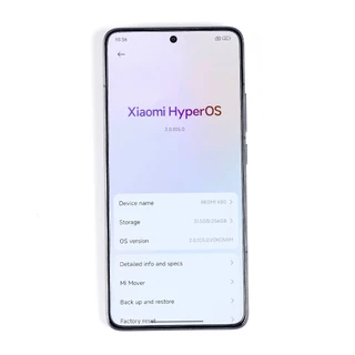 ฟิล์มสำหรับ Xiaomi Poco F7 Pro 5G/ Redmi K80 ฟิล์มกระจก ibywind ของแท้ พร้อมฟิล์มหลังและกันเลนกล้อง