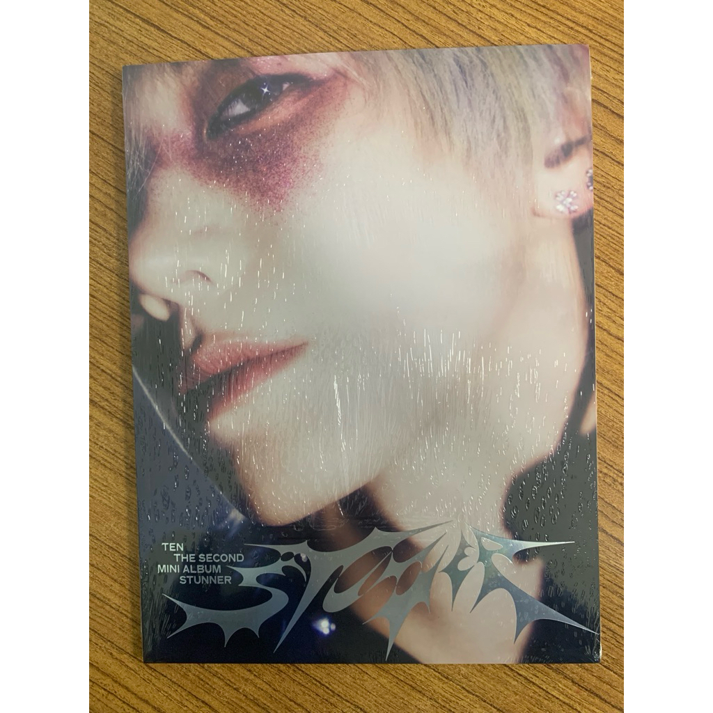 อัลบั้ม TEN - The 2nd Mini Album 'STUNNER' (I AM Ver.) รูปที่ 4
