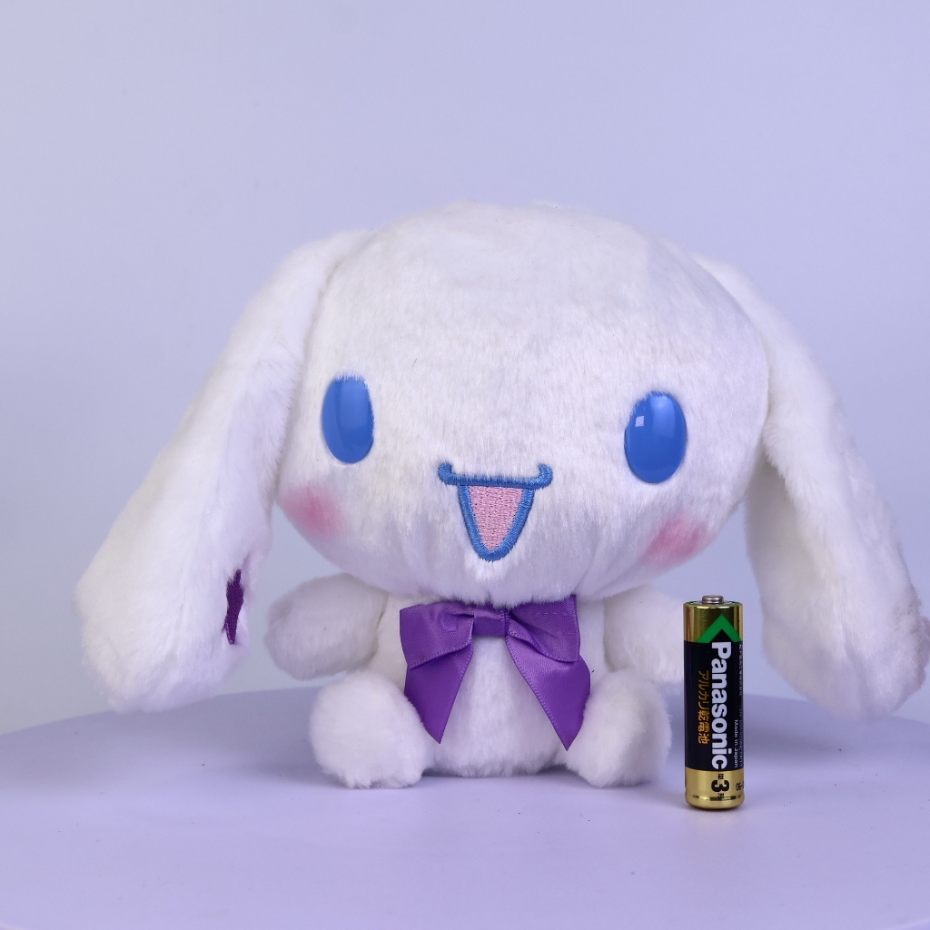 ตุ๊กตา Cinnamoroll Plush toy Cinnamon (purple) Colorful Star Plush Toy
