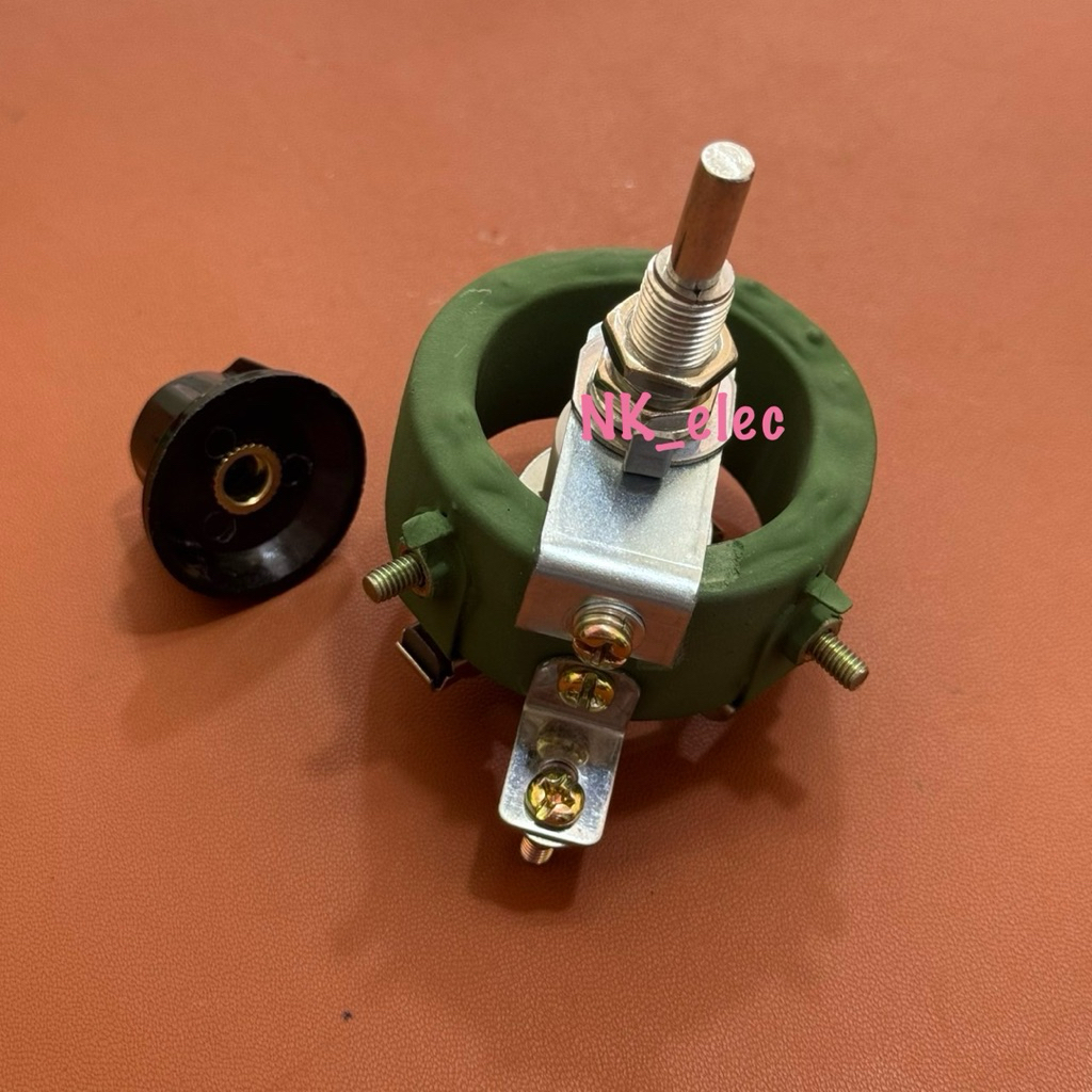 รีโอสตัท 50W (งานไต้หวัน) 50 Ohm 100 Ohm 200 Ohm 500 Ohm 1K 2K 5K พร้อมส่ง🇹🇭