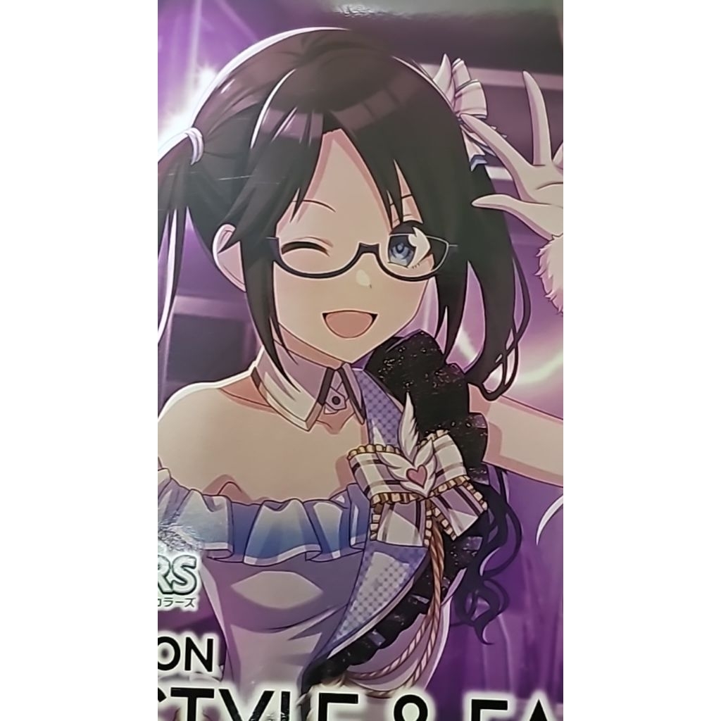 (พร้อมส่ง)(แยกขาย)Bandai 30MS Option Hair Style & Face Part Set for Yuika Mitsumine THE iDOLM@STER S