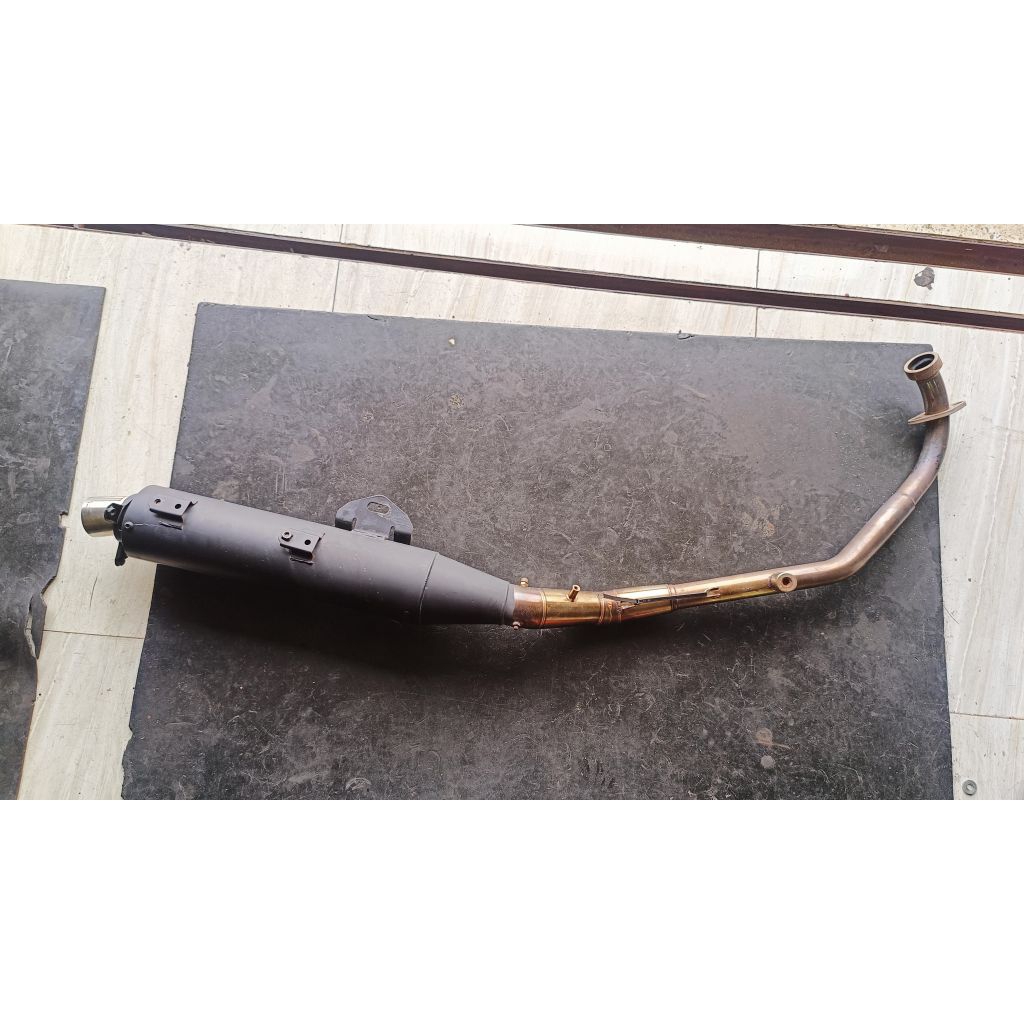 ท่อ exciter 155 ท่อผ่า e7มือสอง สภาพนางฟ้า