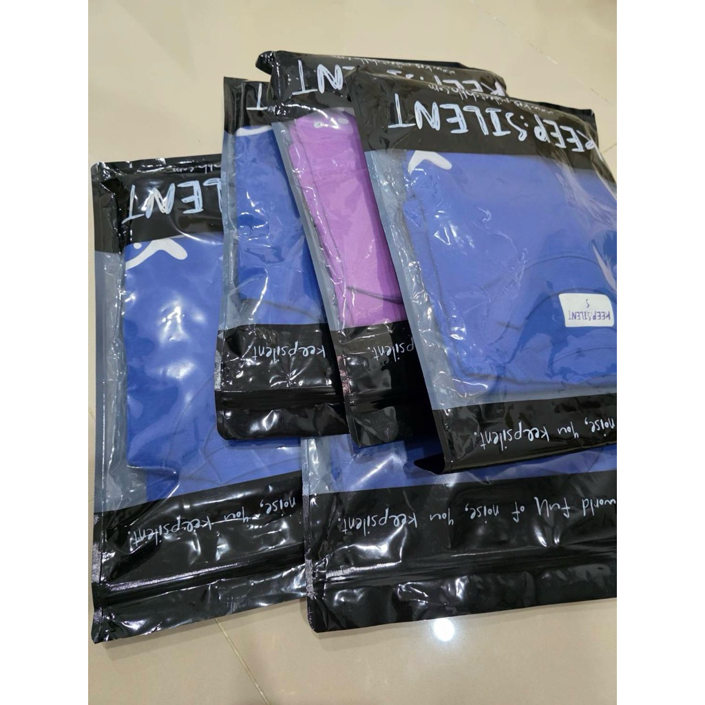 KEEP SILENT เสื้อ KEEP (RE)FLEX ของแท้