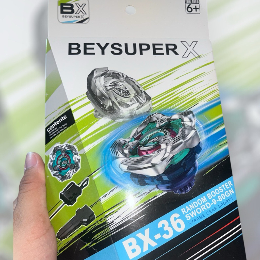 เบย์เบลดBX-36พร้อมจัดส่ง