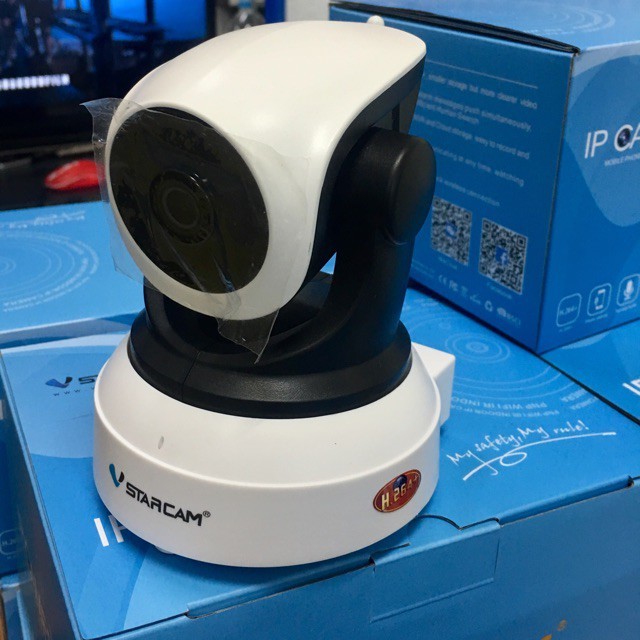 Camera VSTARCAM รุ่น C24S 3.0 MP and IR CUTกล้องวงจรปิด