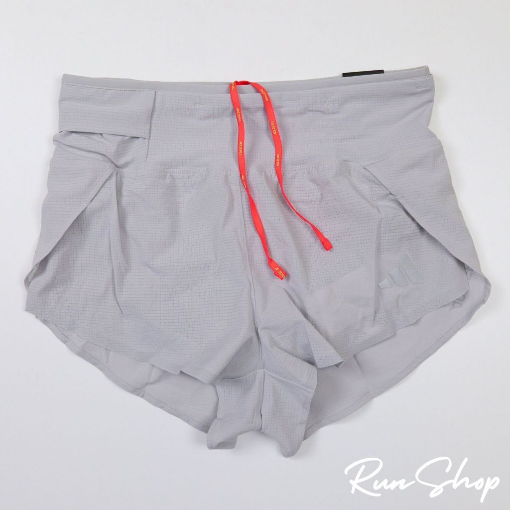 กางเกงวิ่งขาสั้นผู้หญิง Adidas Adizero Akiden 2นิ้ว ของแท้100% Shopไทย