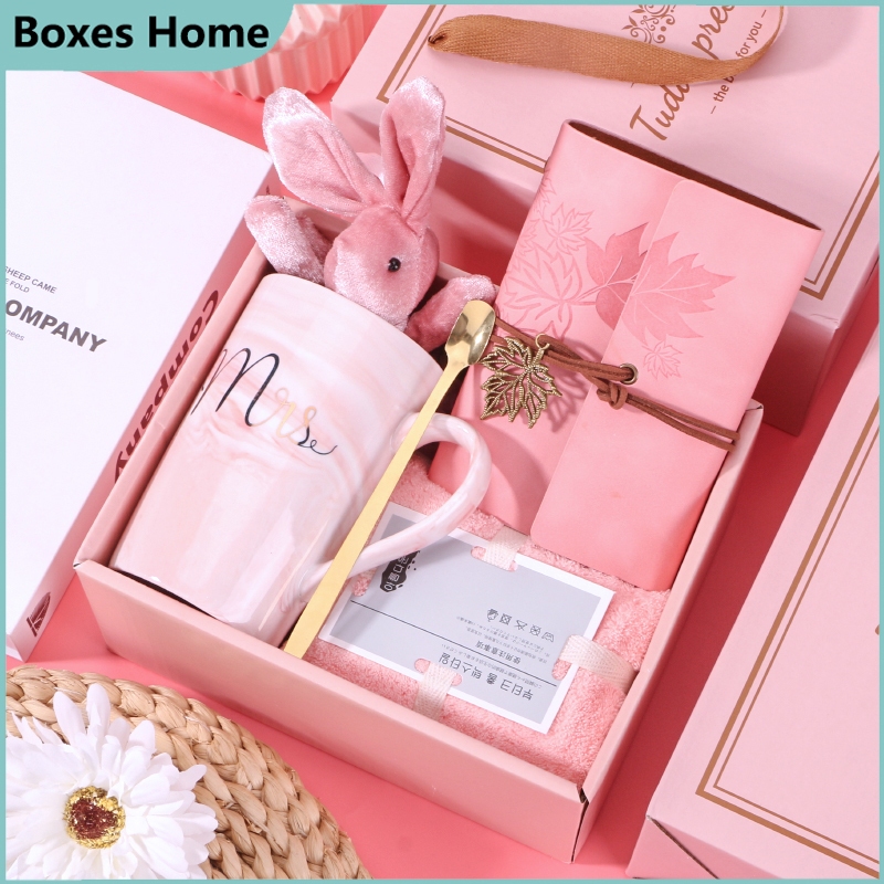 Gift Set Birthday Gift ชุดของขวัญวาเลนไทน์ ของที่ระลึก ชุดของขวัญ ของขวัญเด็ก ของขวัญบริษัท Gift