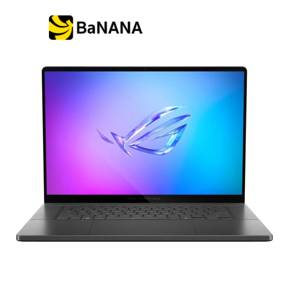 โน๊ตบุ๊ค Asus ROG Zephyrus G16 GU605CP-QR072WA Gray by Banana IT