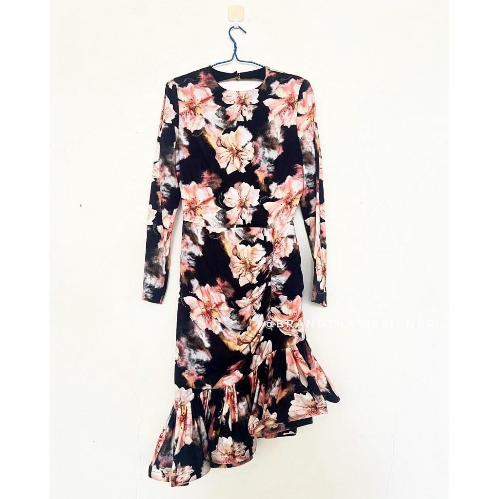 Vatanika Floral Dress (ของแท้ 100%)