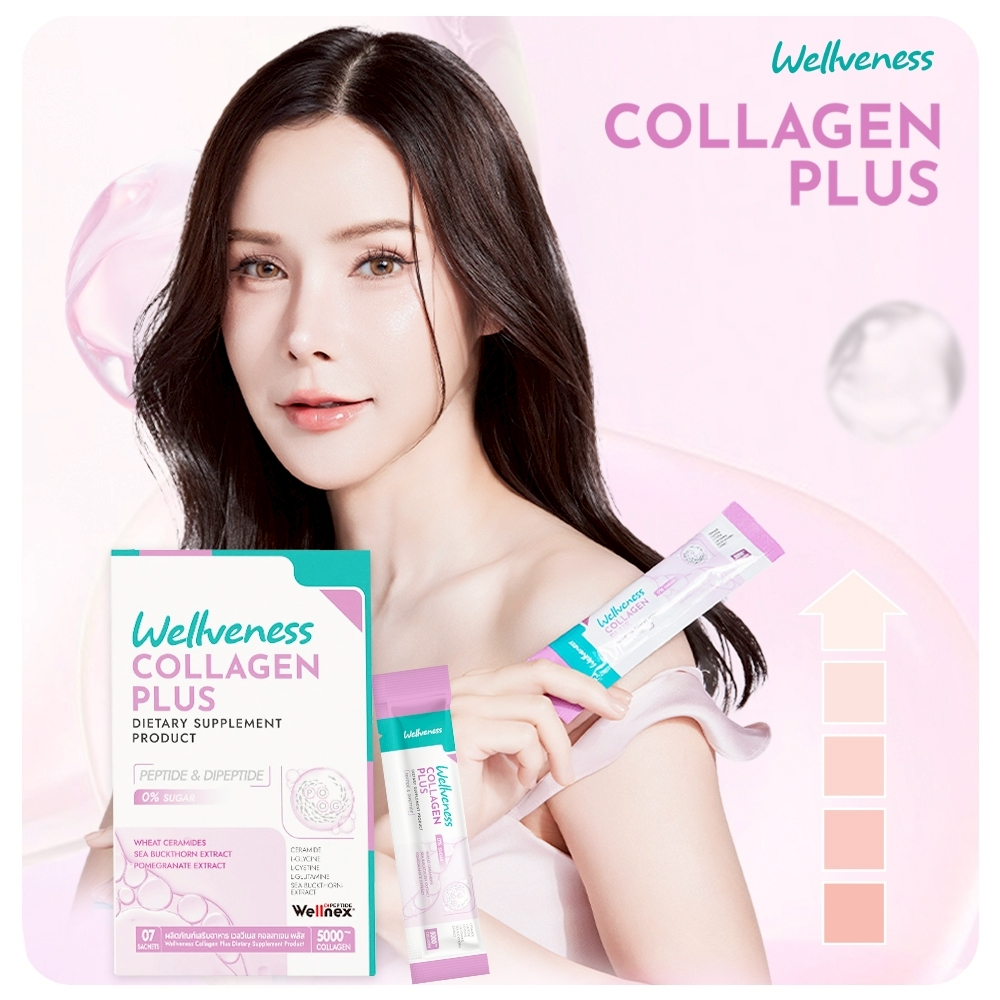 Well COLLAGEN PLUS (เวล คอลลาเจน)