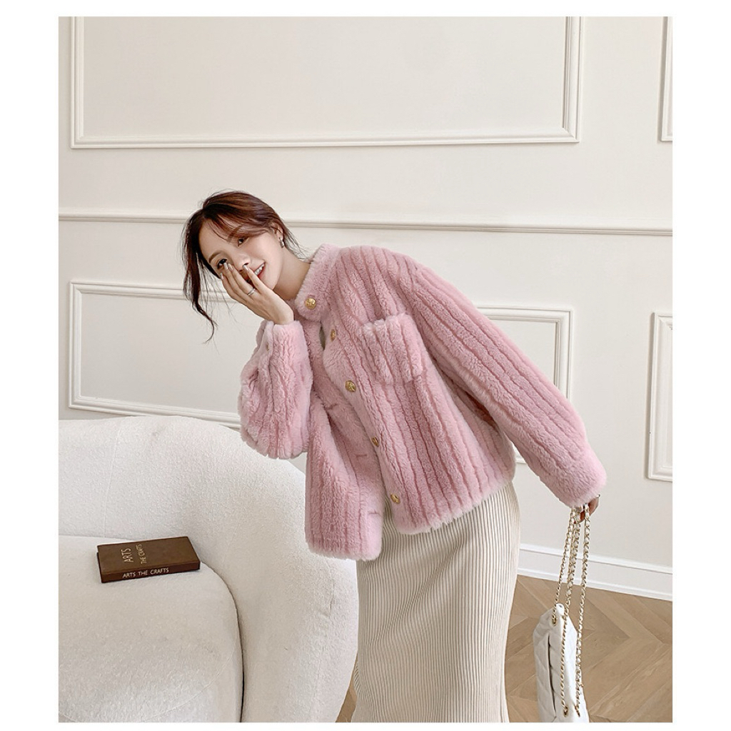 Nita.Studio-Jelly jacket❄️🐑🩷