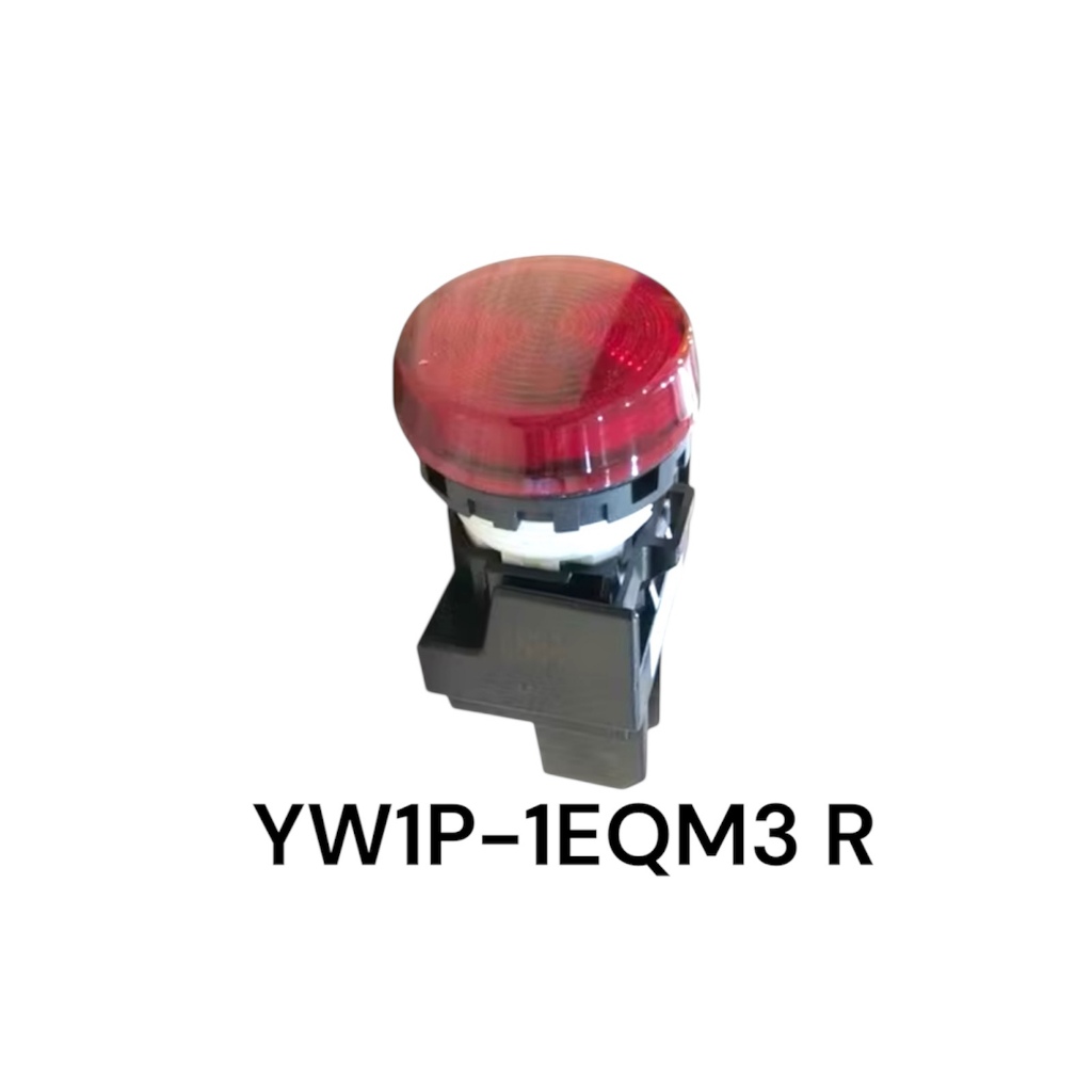 YW1P-1EQM3 IDEC Lamp LED 220-240VAC - รูปที่ 2