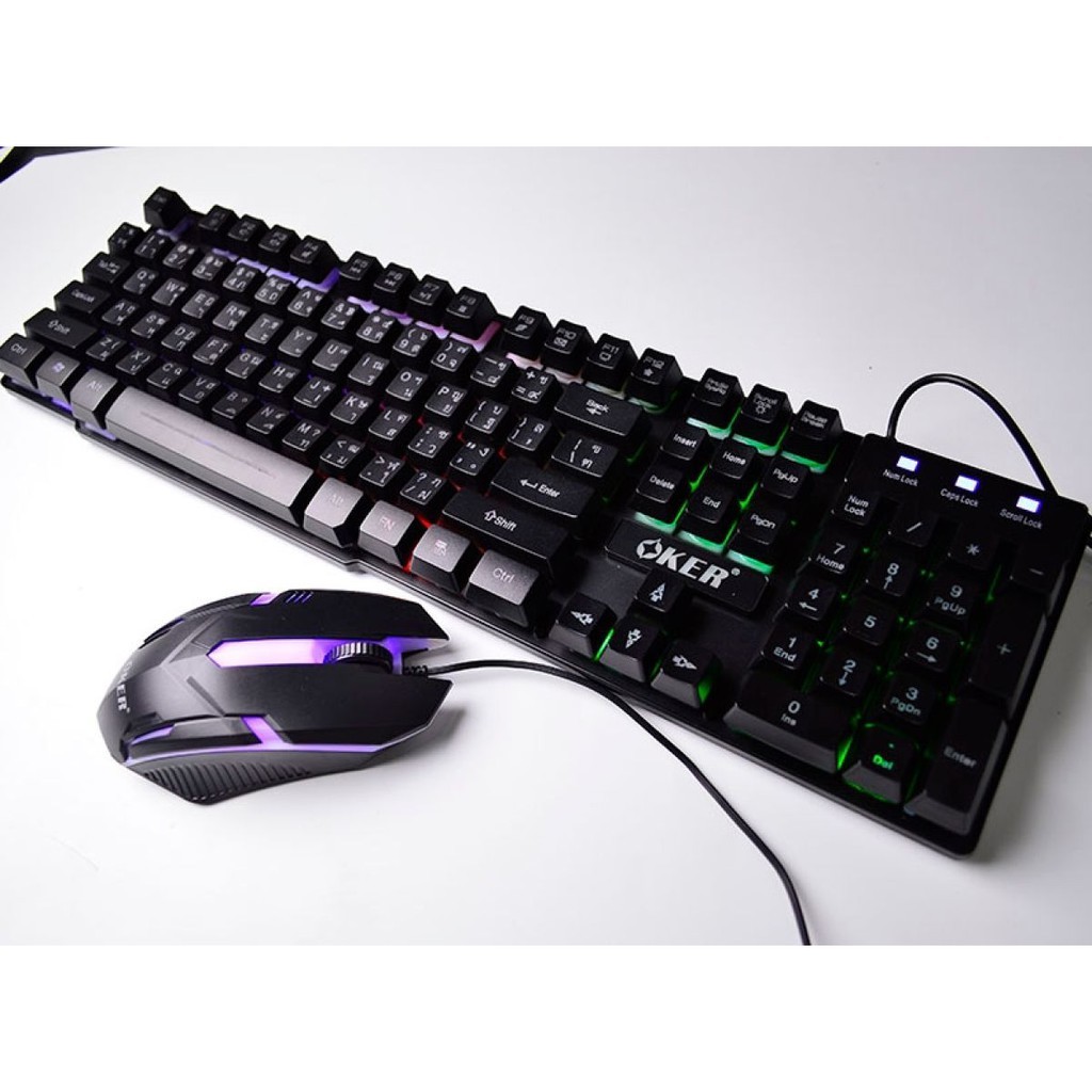 Oker KM-6120 Mouse GAMING