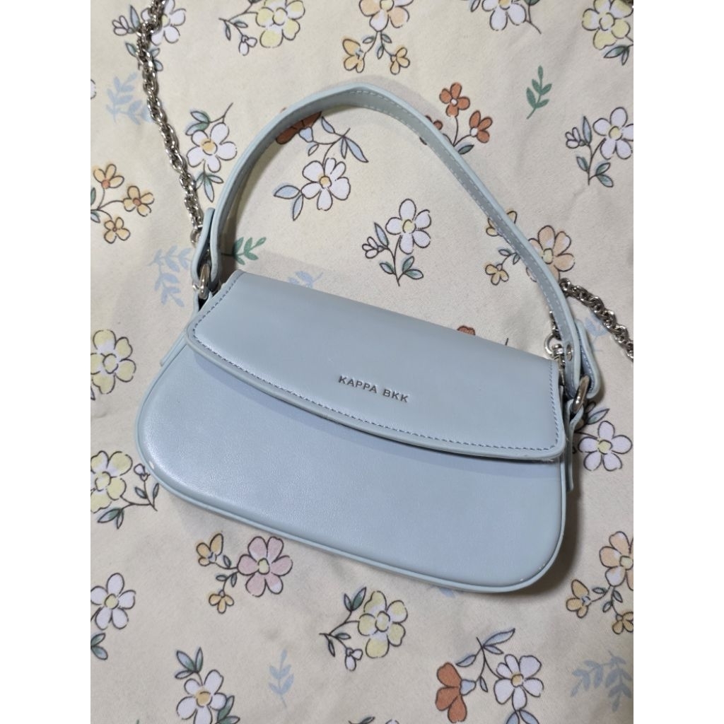 🎀มือสอง กระเป๋า KAPPA BKK