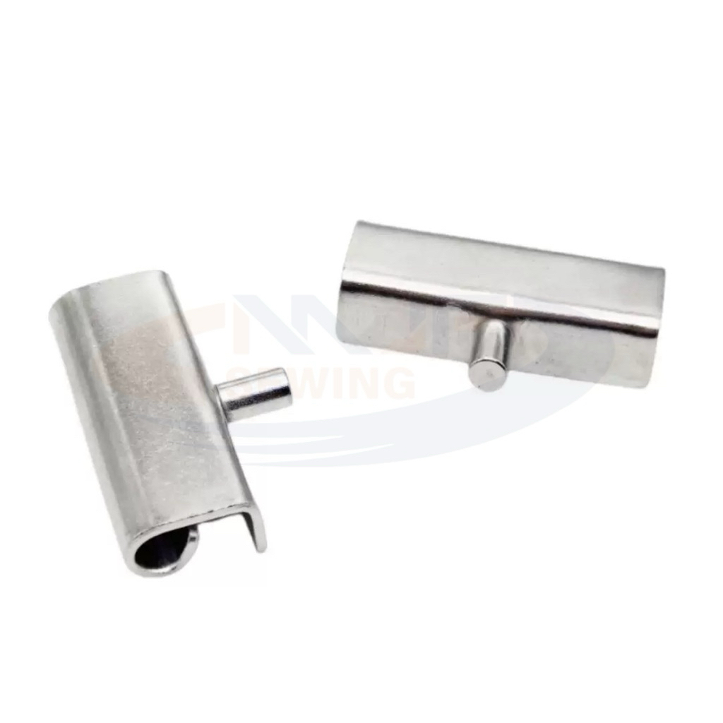 ชุดยางรองหัวจักร ร่องเหลี่ยม ครบชุด8ชิ้น สำหรับโต๊ะจักรเย็บอุตสาหกรรม ร่องเหลี่ยม - รูปที่ 2