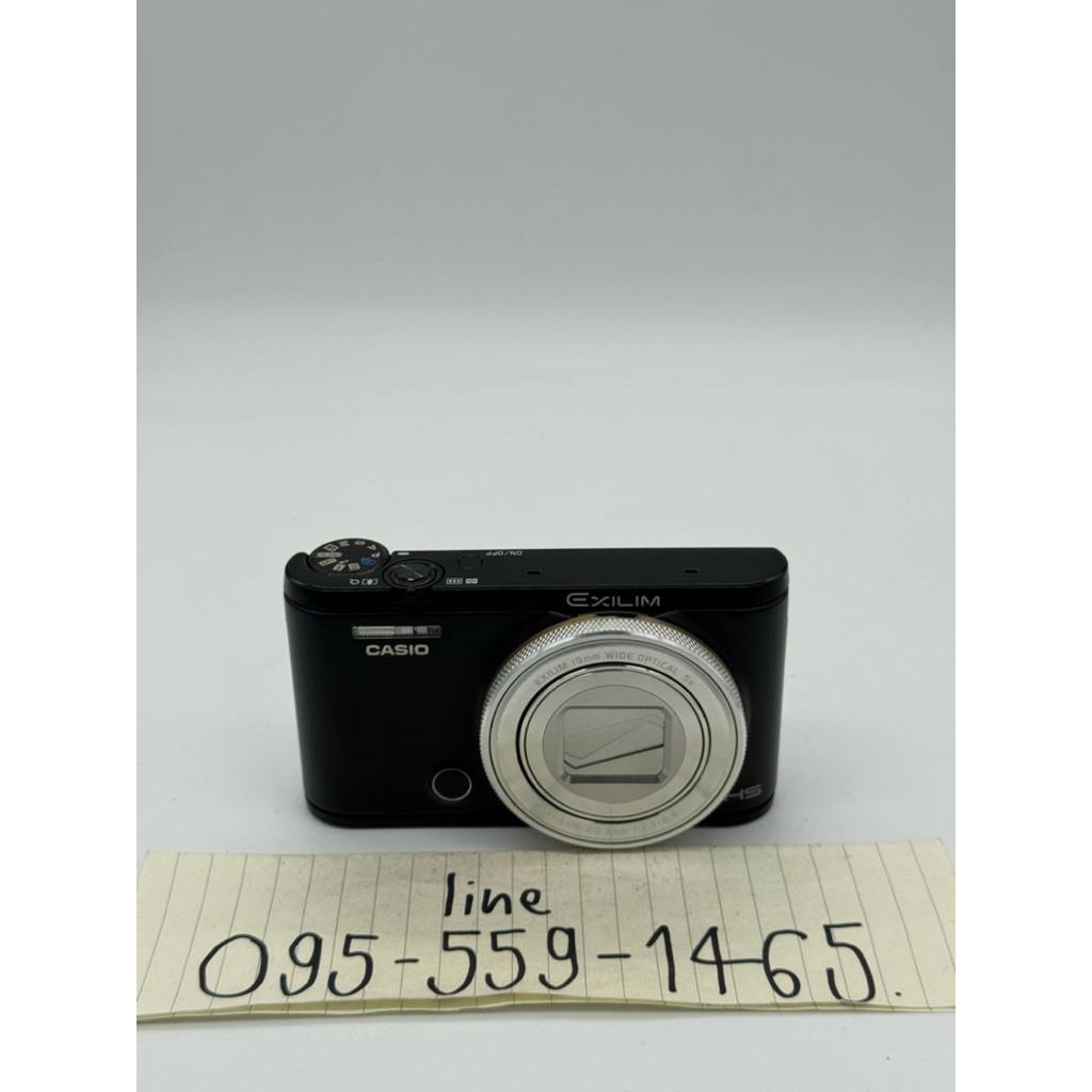 กล้อง Casio EX-Zr5100 wifi เซลฟี่