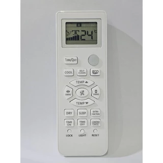 รีโมทแอร์ Haier (HSU Series) สามารถใช้ได้ทุกรุ่น มีสินค้าพร้อมส่ง ร้านไทย​ (สินค้าแต่ละล๊อตไม่เหมือนกัน)​