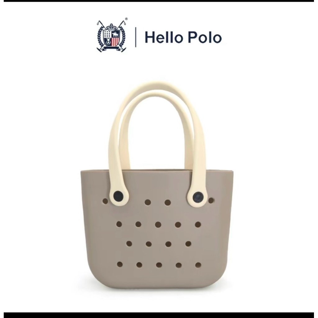 ส่งต่อ⭐️ กระเป๋าถือ HELLO POLO 👜