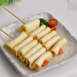Happy Munchy | ลูกชิ้นปลา ออมุกปลาแผ่น เต้าหู้ปลา ลูกชิ้นปลาไส้ชีส (แช่แข็ง)