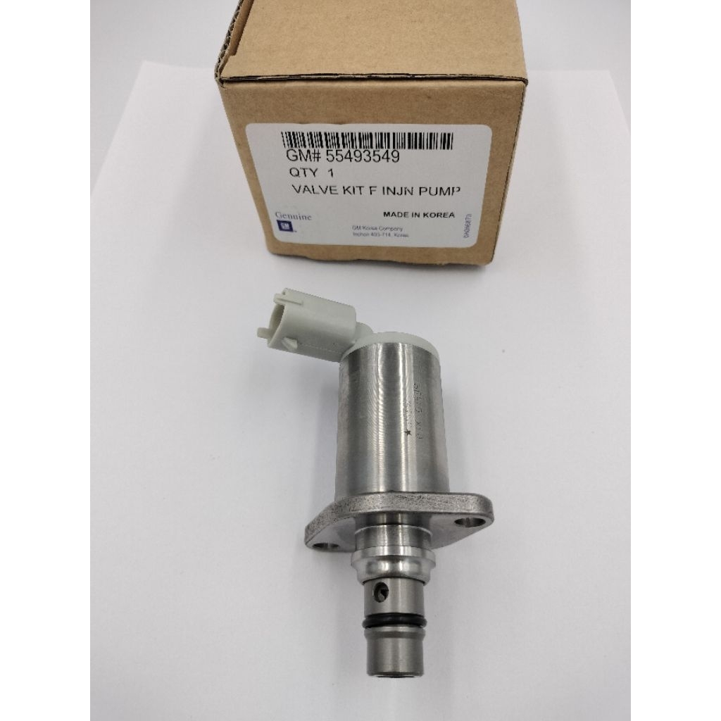 SCV ตัว CHEVROLAET COLORADO 2017