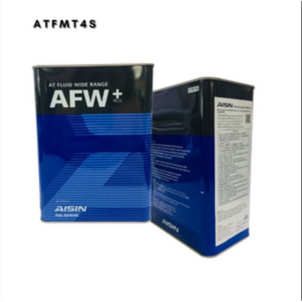น้ำมันเกียร์ AFW+ 4L AISIN