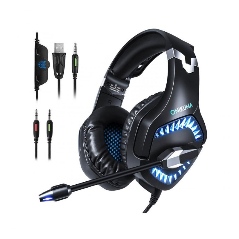 ONIKUMA K1B PROFESSIONAL GAMING HEADSET