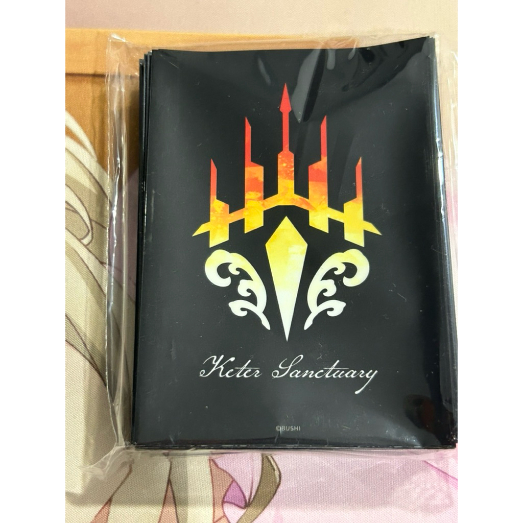 Sleeve Size Vanguard Limited ลาย เนชั่น Keter Sanctuaryมือ 1