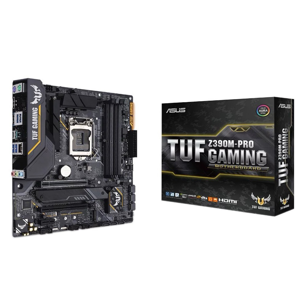 Z390M-PRO TUF GAMING