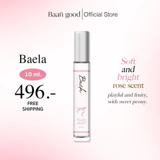 (พร้อมส่งล๊อตสุดท้าย) Baela 10 ml. น้ำหอมกลิ่นกุหลาบเบล่า