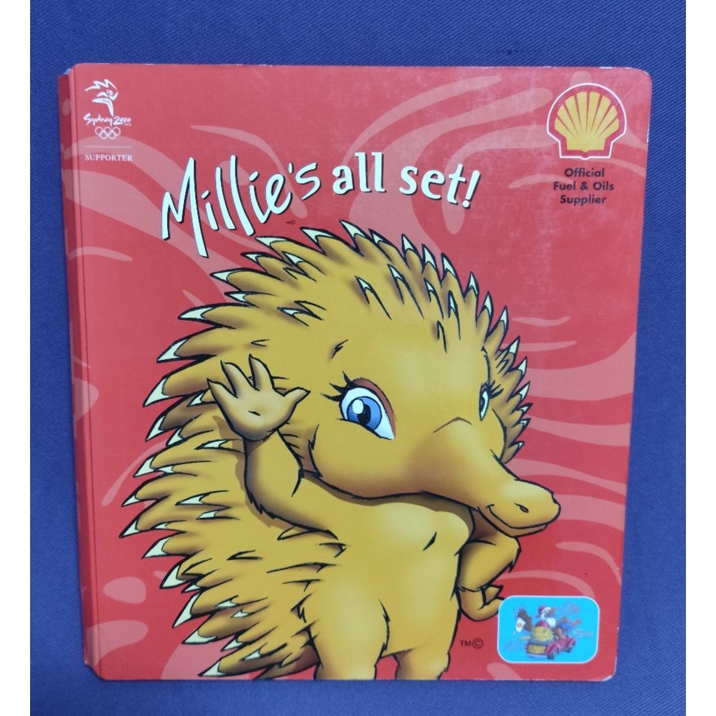 Millie's all set! (Olympic Sydney 2000 Mini Jigsaw) / Penguin Books