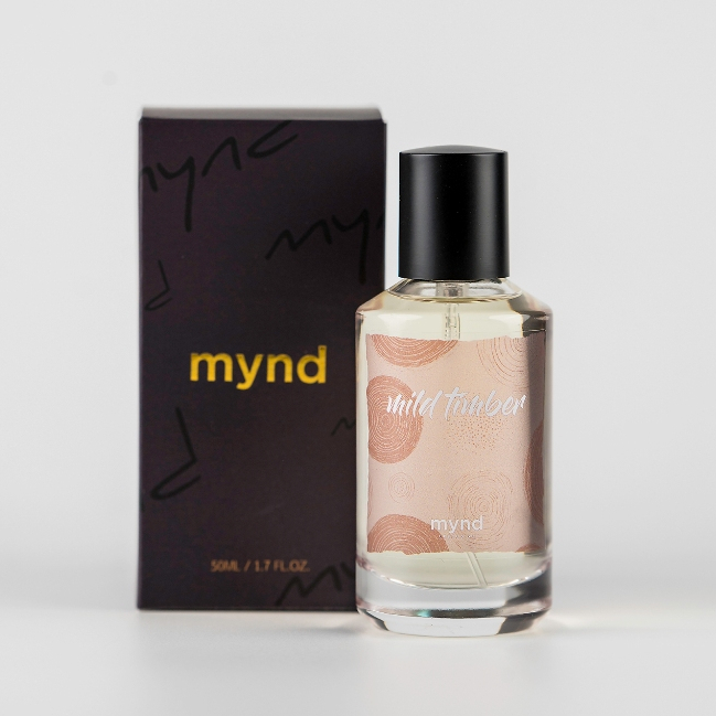 Mild Timber [Eau de Parfum] 50ml