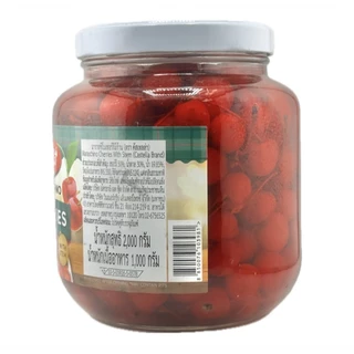 AFBS Castella Maraschino Cherries 2000 g. #1113146