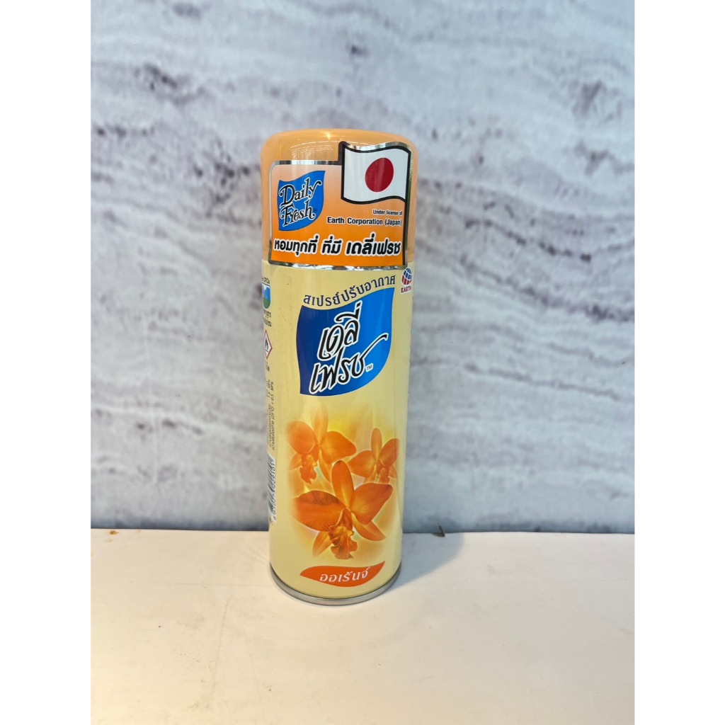 Daily Fresh เดลี่ เฟรช สเปรย์ปรับอากาศ ปริมาณสุทธิ 300 มล. - รูปที่ 2