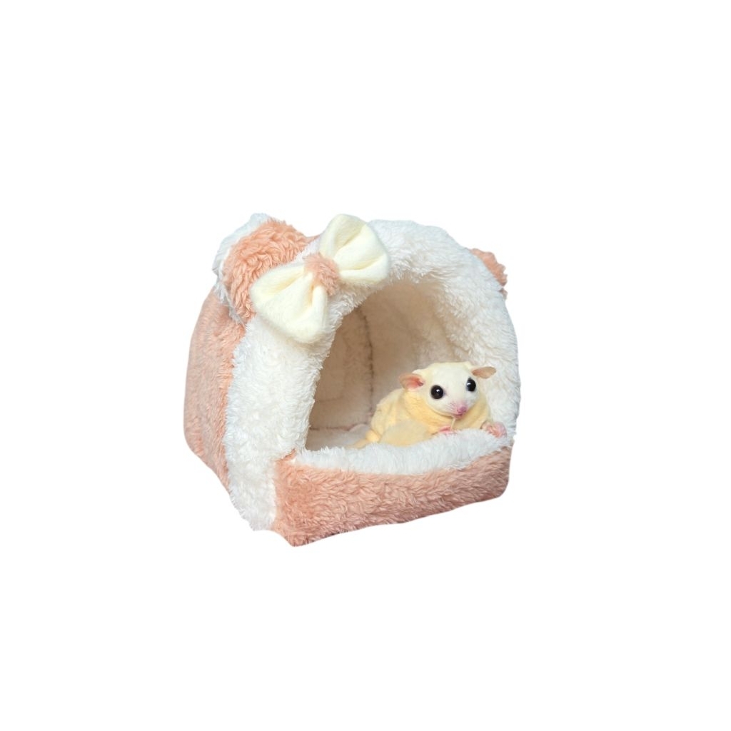 บ้านชูก้าร์ไกลเดอร์ บ้านแกสบี้ แบบตั้งพื้น