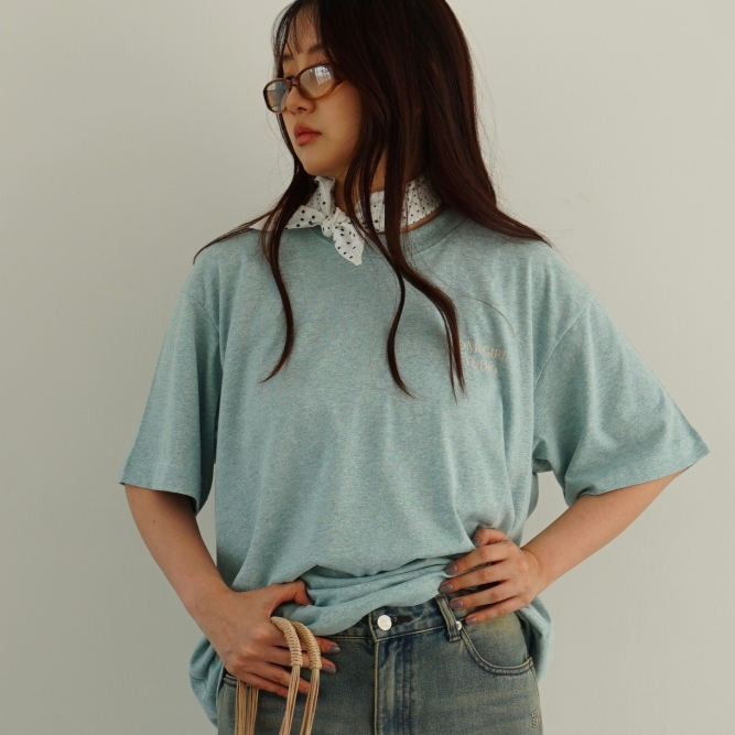 &friends vol.04 | reminder tee : เสื้อยืดทรง oversized ผ้า organic & recycled cotton ใส่สบาย :-)