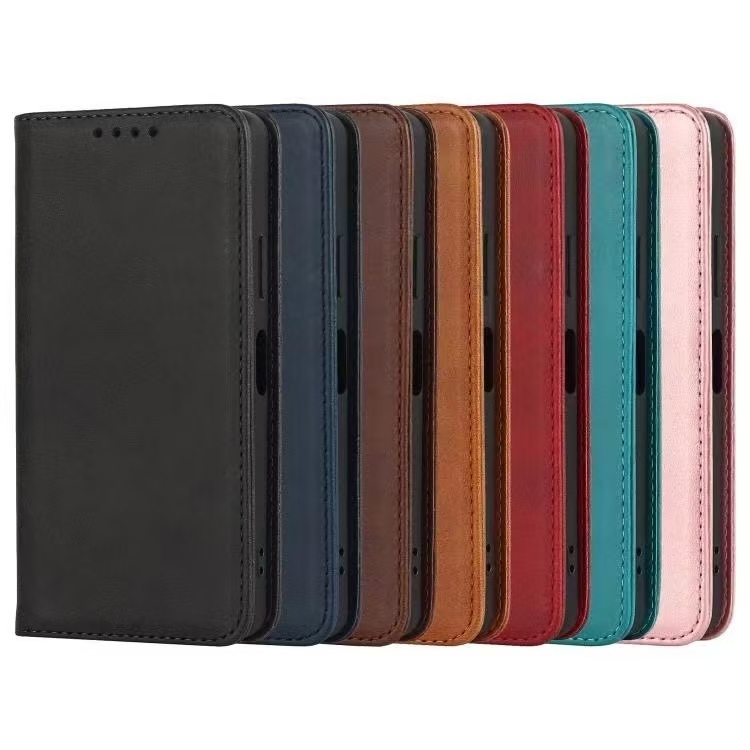 เคสฝาพับหนัง สำหรับ OPPO A31 A60 A74 A92 A95 A76 A96 A58 A78 A3S Realme9i เคสมีช่องใส่บัตร กันกระแทก