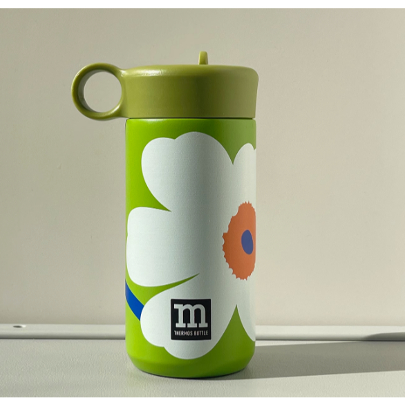 แก้วเก็บความเย็น Kinto Marimekko 350 ml (ส่งจากไทย)