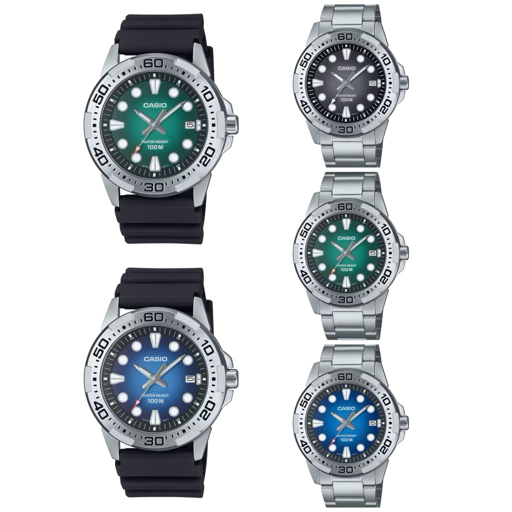 CASIO MTD-140D-1A, MTD-140D-2A, MTD-140D-3A, MTD-140-2A, MTD-140-3A, MTD-140D-1, MTD-140D-2, MTD-140