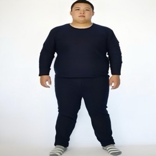 พร้อมส่งในไทย ลองจอนผู้ชาย/ผู้หญิงไซด์ใหญ่พิเศษ 100-140โล(เส…