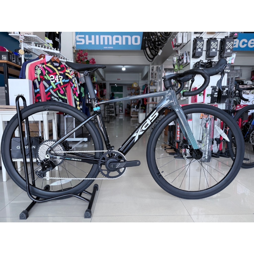 จักรยาน เสือหมอบ XDS รุ่น AD350