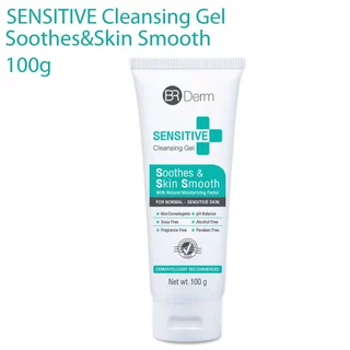 BR Derm Sensitive Cleansing Gel 100 g