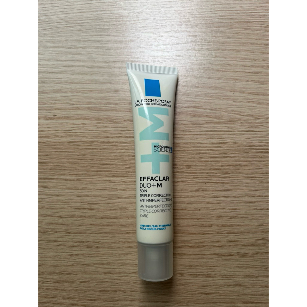 La Roche-Posay Effaclar DUO+M ของแท้ 100% สั่งจาก official